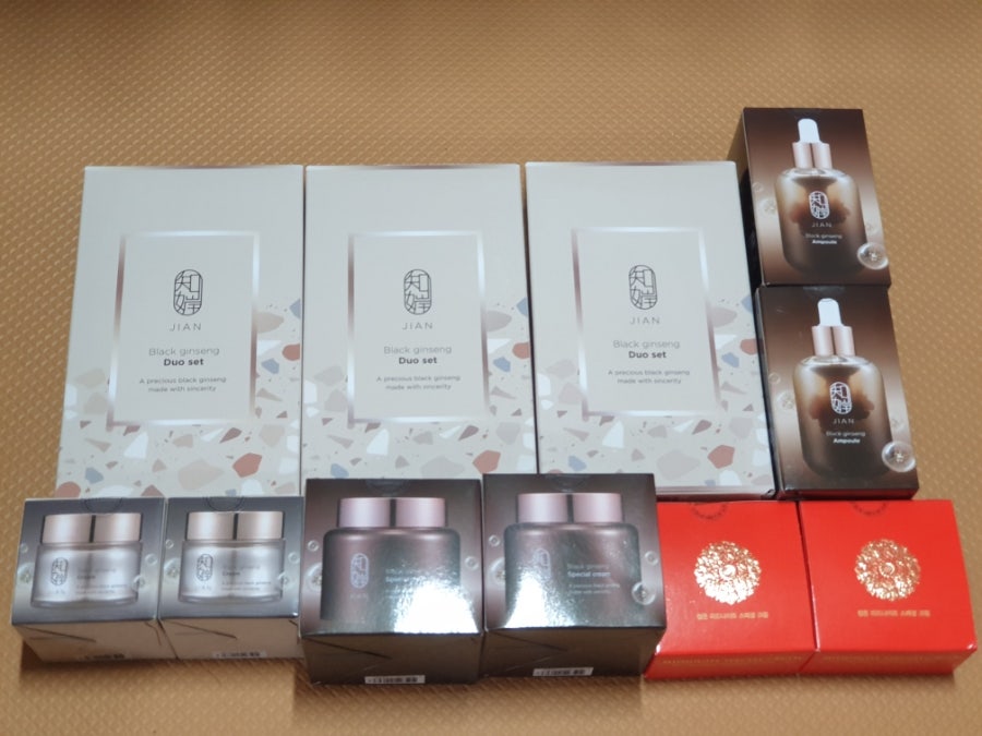 지안화장품 이미지