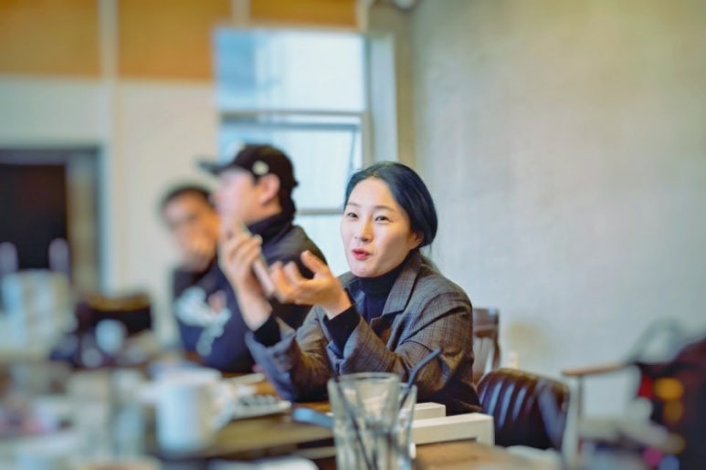 정하나미용실 이미지