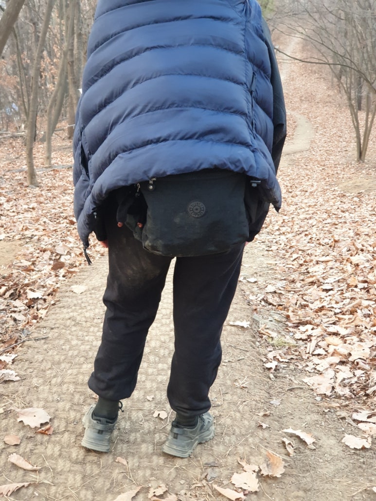 관모봉정상 이미지