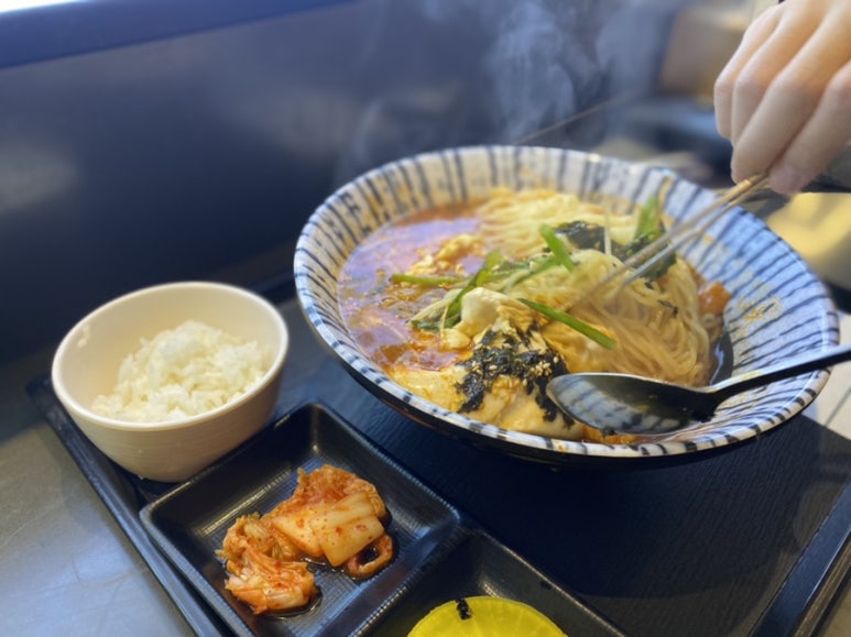 국수랑밥이당 이미지