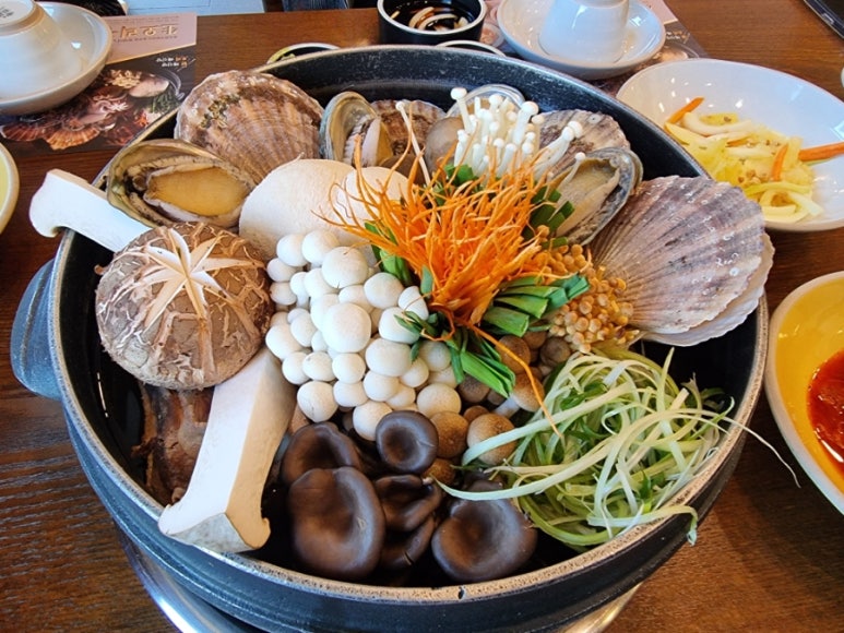 황금오리샤브샤브 이미지
