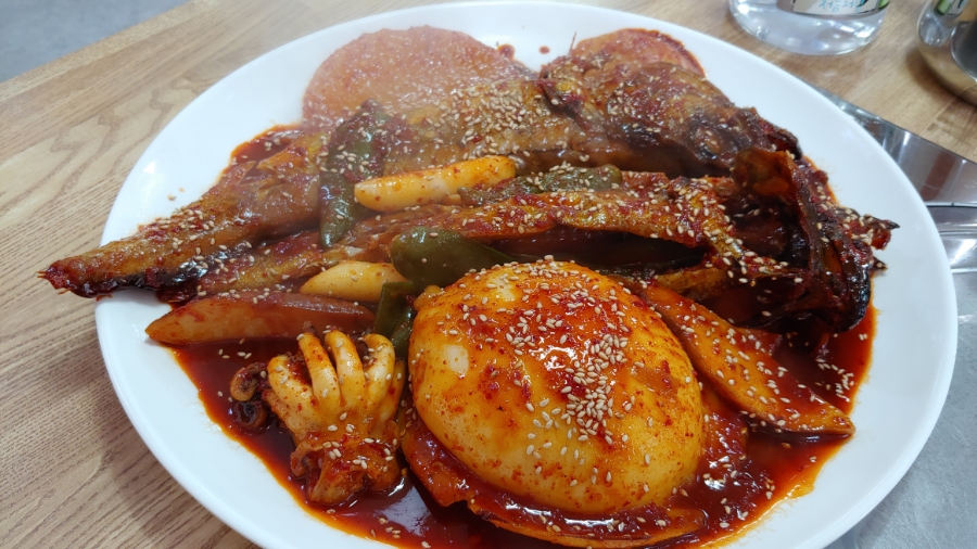 동태 해물찜 코다리 1번가 마린보이(주안점) 이미지
