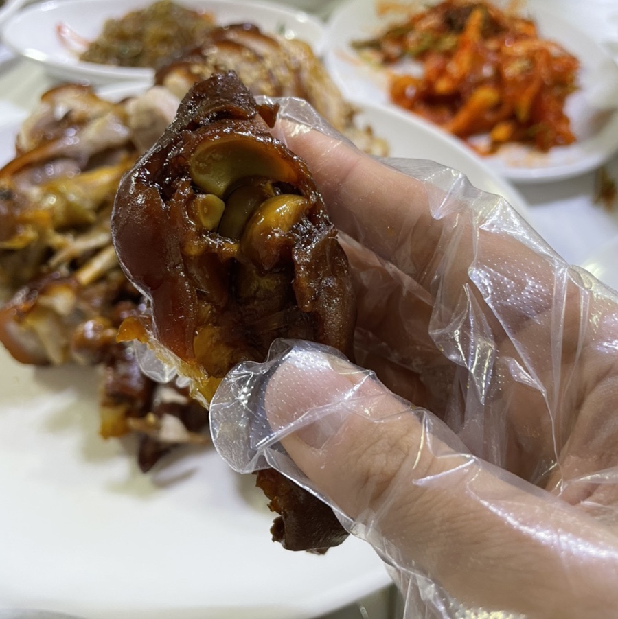 용암동족발명장 이미지
