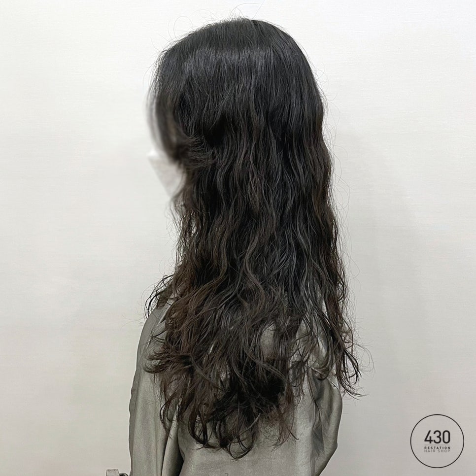 430헤어 이미지