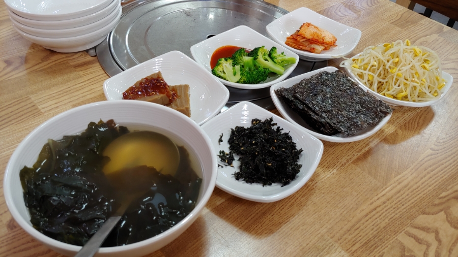 동태 해물찜 코다리 1번가 마린보이(주안점) 이미지
