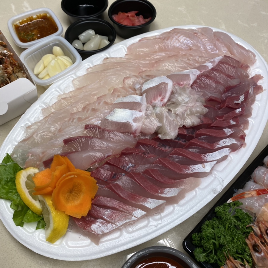 사랑도 막썰어횟집 이미지
