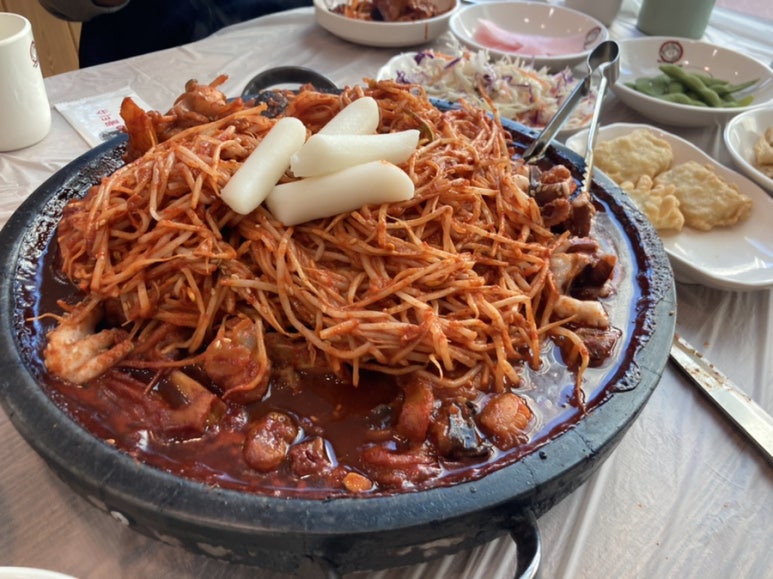 번지농장돌판아구찜(혁신점) 이미지