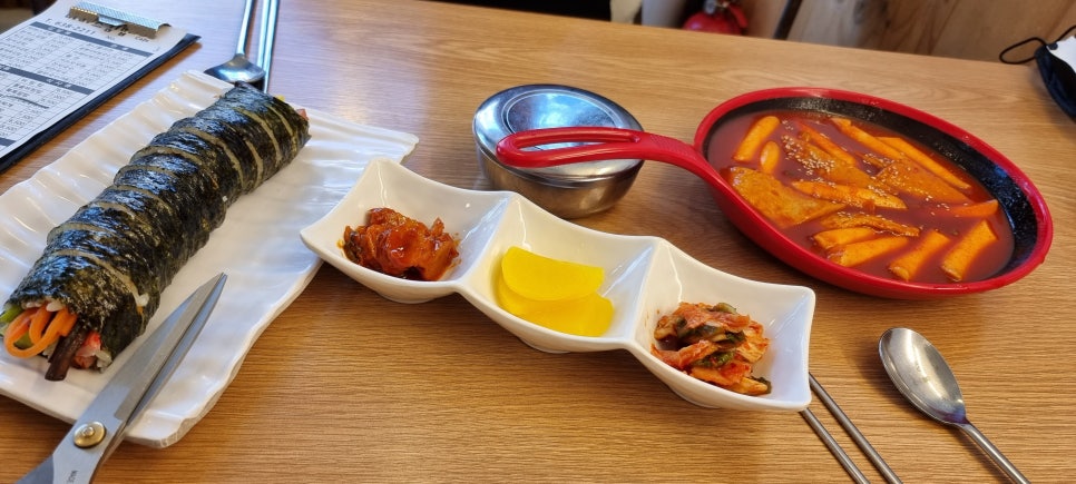 마마스김밥 이미지