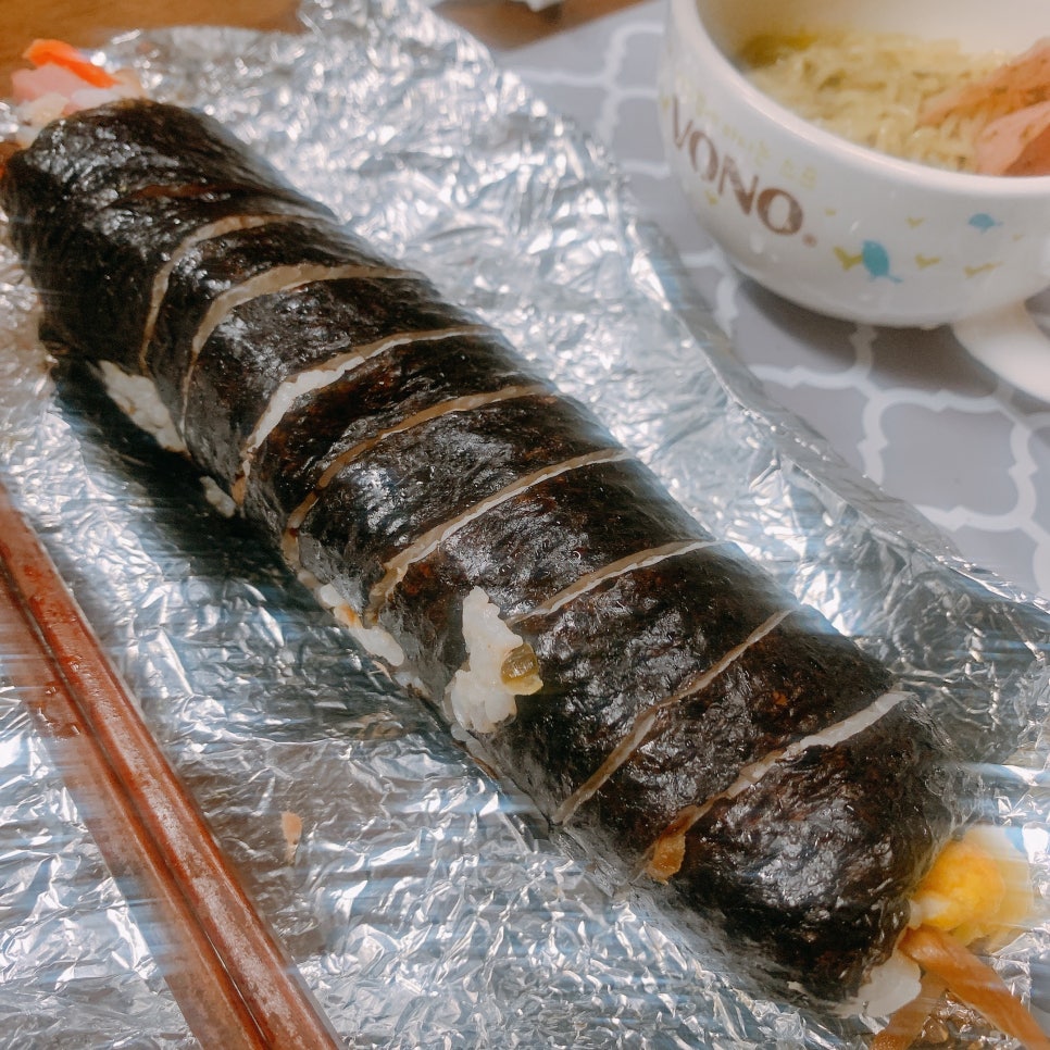 구산김밥 이미지