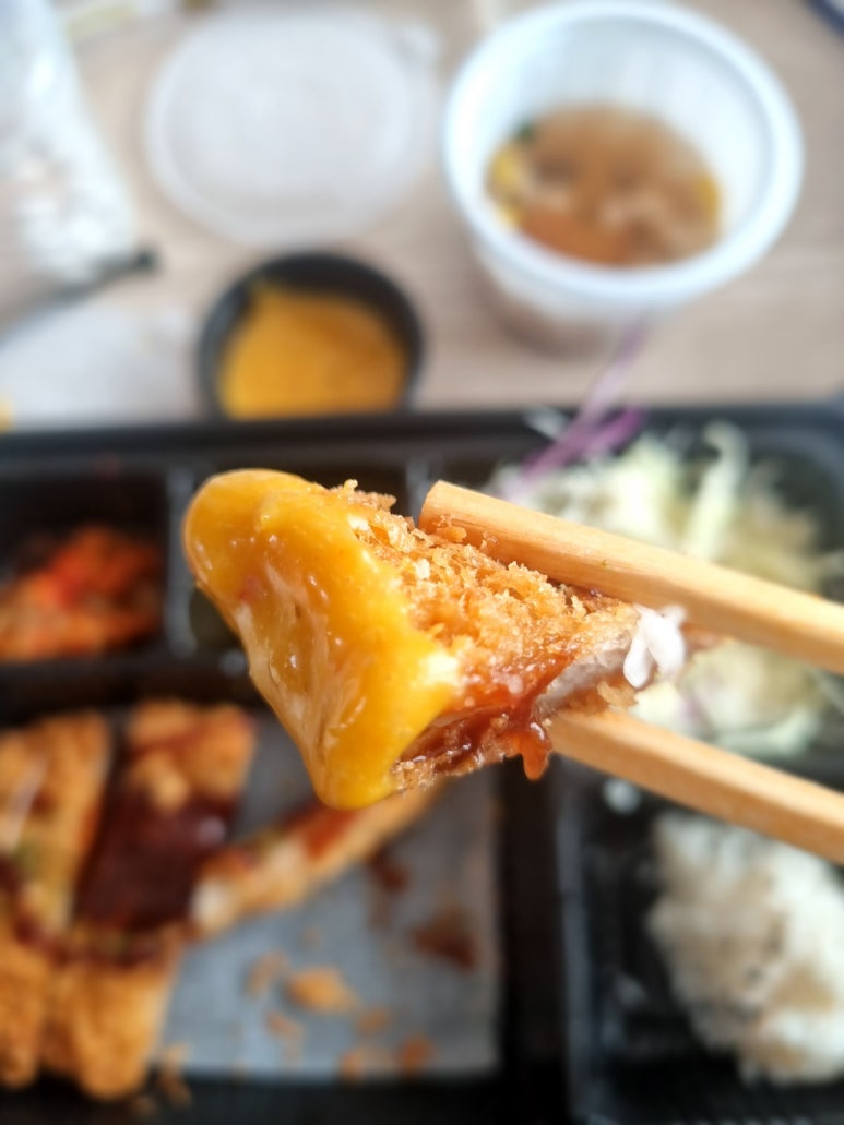 우아한돈가츠 이미지