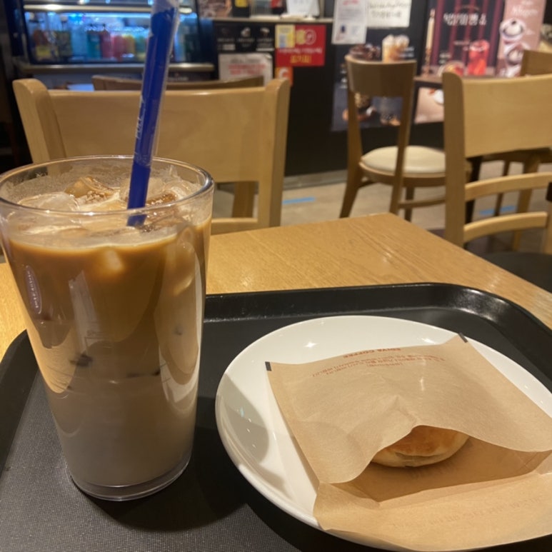 이디야커피회기 이미지