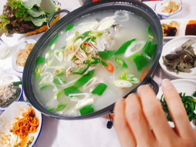 나연회식당 이미지