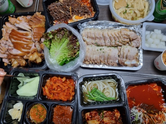 도야족발 대관령점 이미지