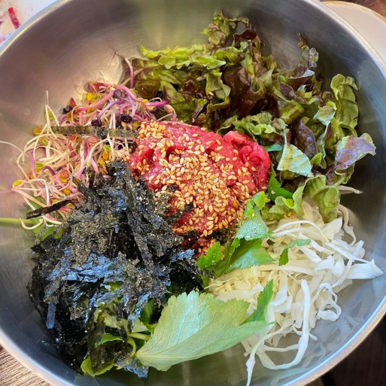 횡성한우마을 이미지