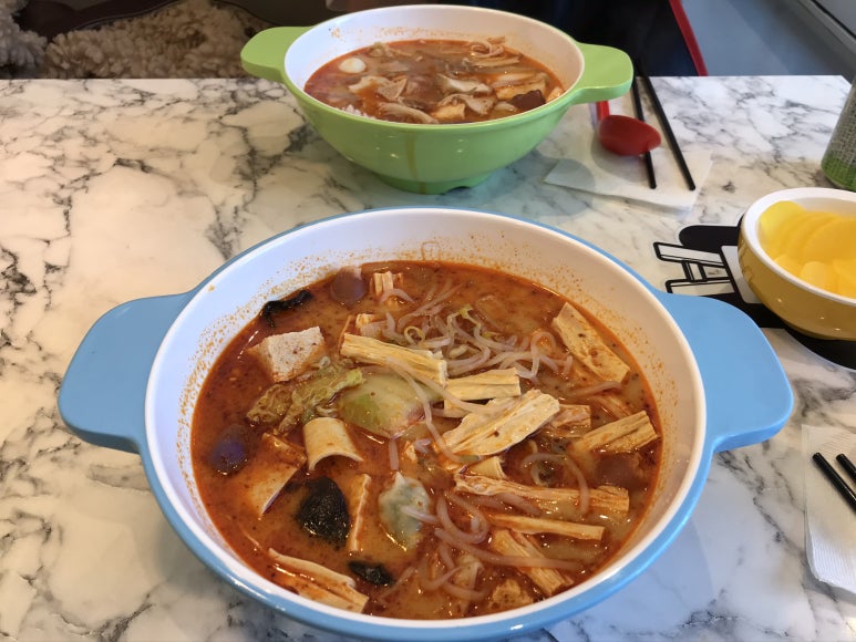 애상마라탕수완점 이미지
