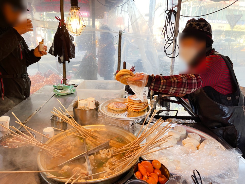 배가네찹쌀도너츠 이미지