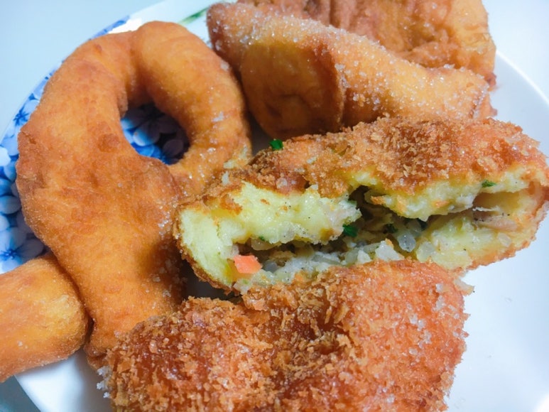 근덕명품찹쌀꽈배기 이미지