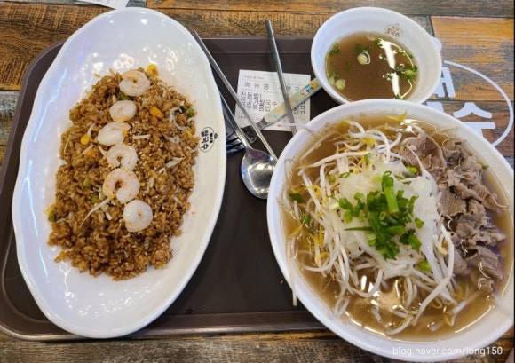 홍대쌀국수 롯데마트잠실점 사진 4