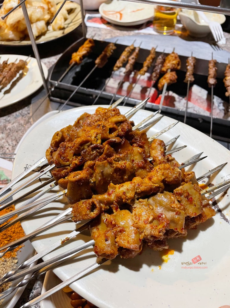 미니양꼬치 이미지
