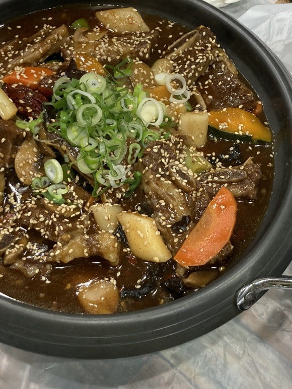 한려갈비 이미지