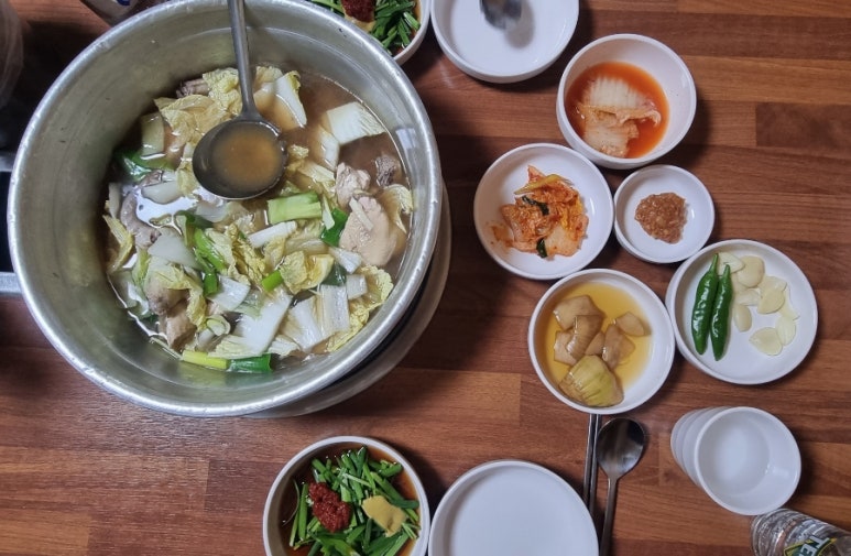 장인석닭한마리 이미지