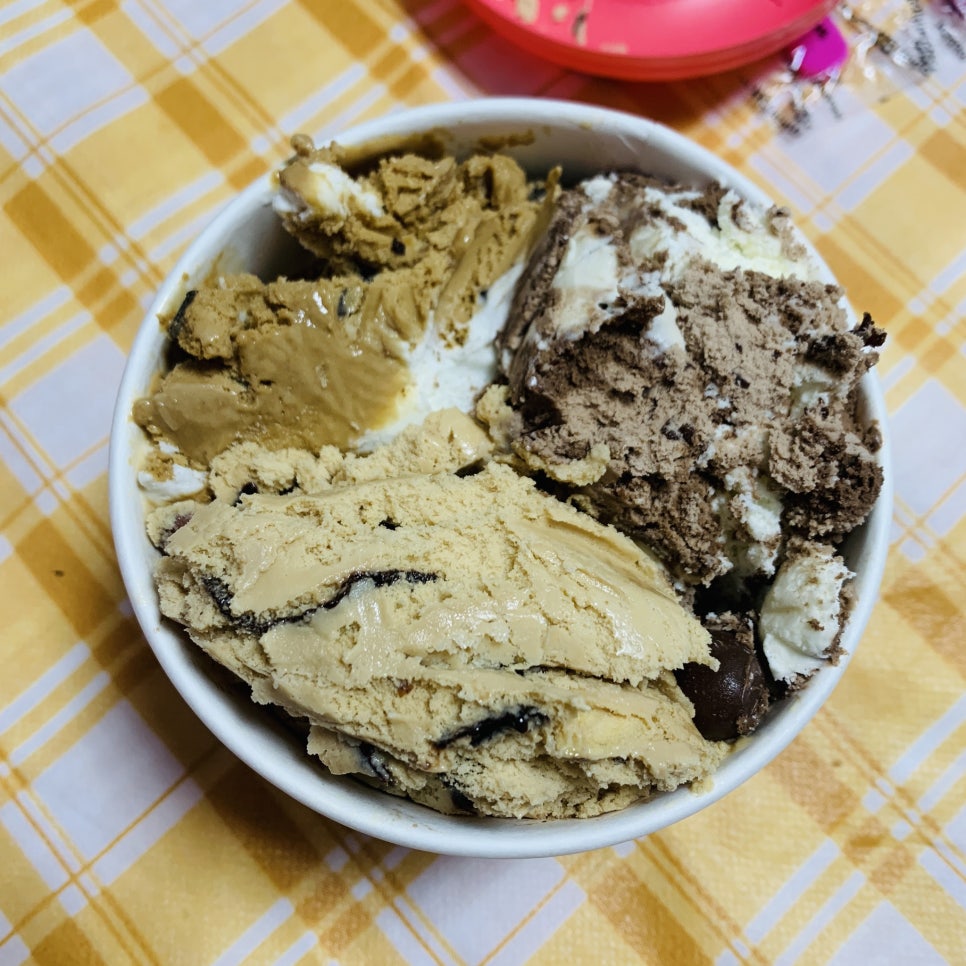 배스킨라빈스망우우림점 이미지
