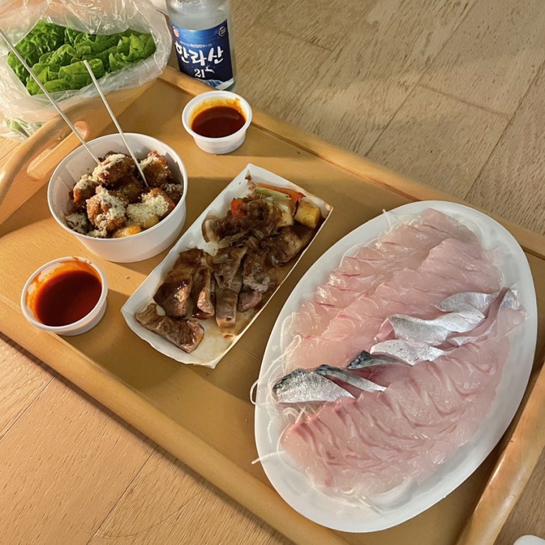 왕호랑이막창 이미지