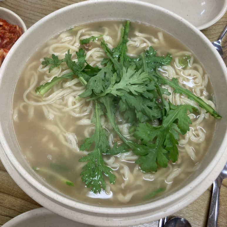 한고수손칼국수 이미지
