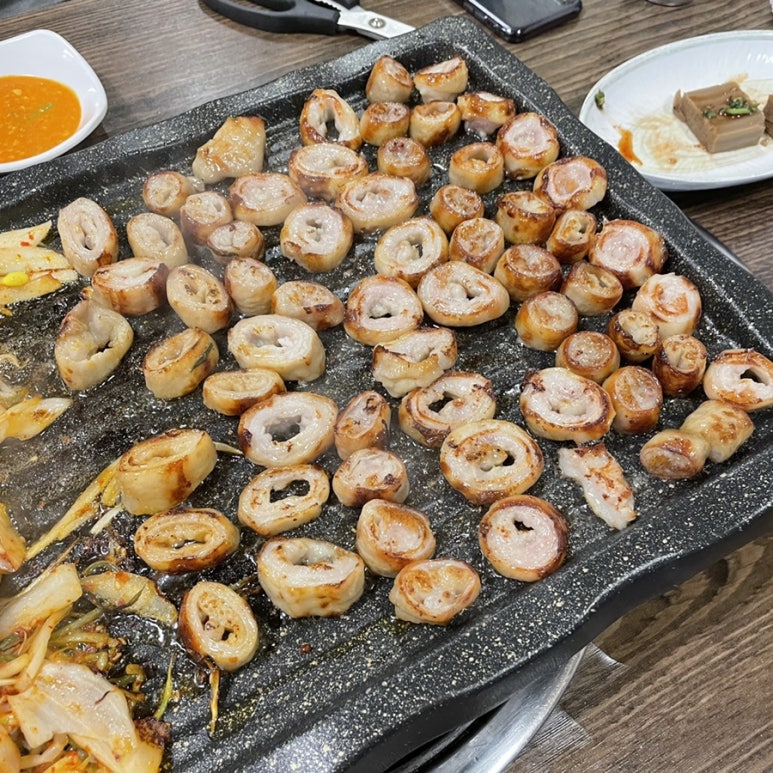 왕호랑이막창 이미지
