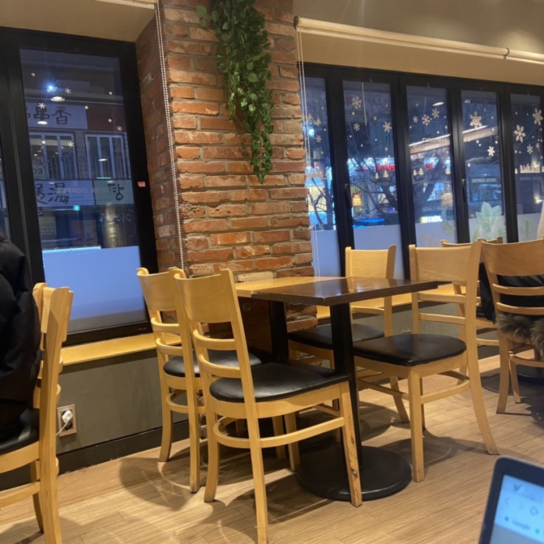 이디야커피회기 이미지