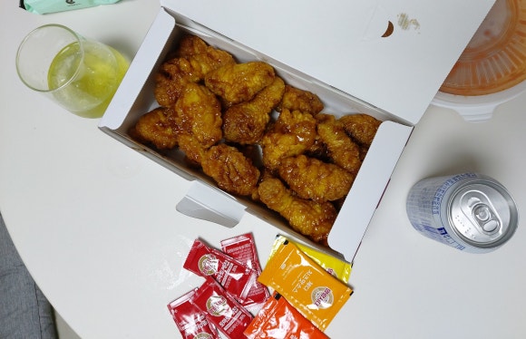 교촌치킨구룡포점 이미지