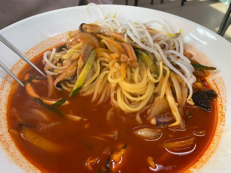쌍용대반점 이미지