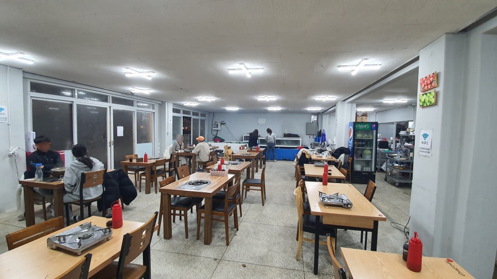 삼포수산식당 이미지