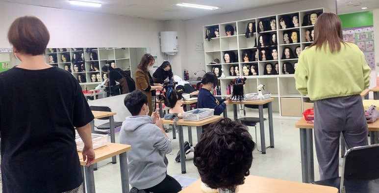 헤어꿈 이미지