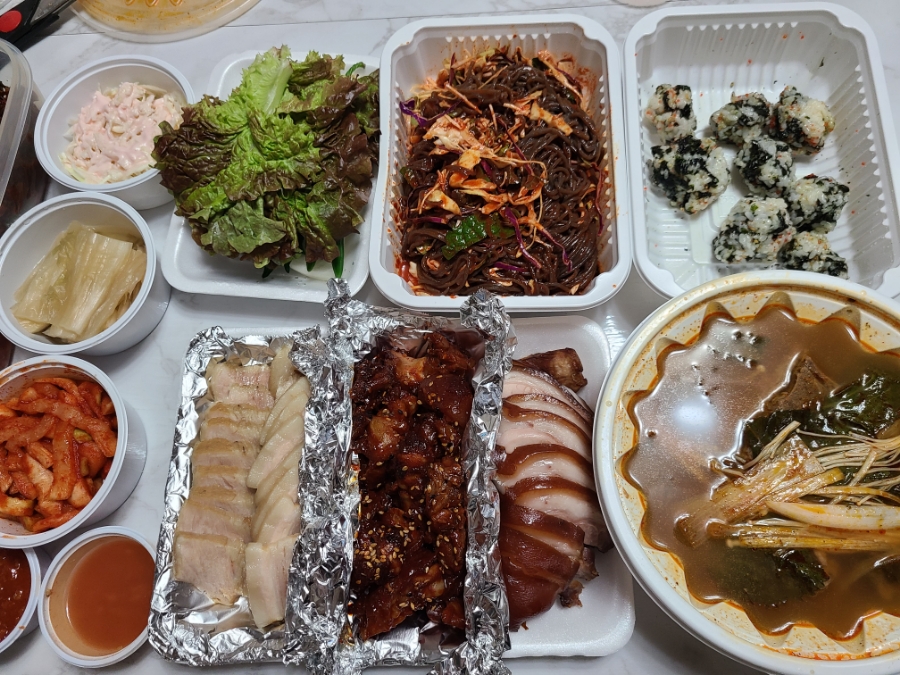 만세시장족발 이미지