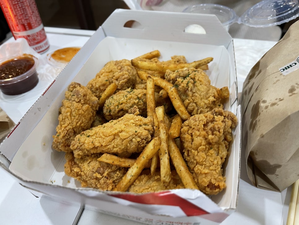비비큐중동스마트점 이미지