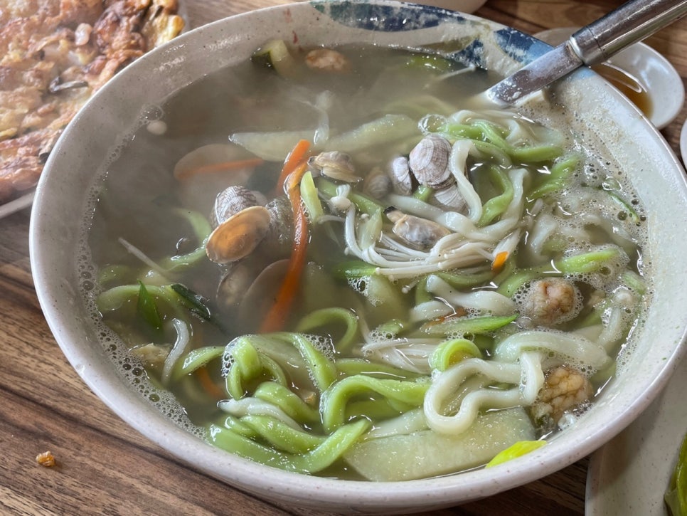 심애선해물칼국수 이미지