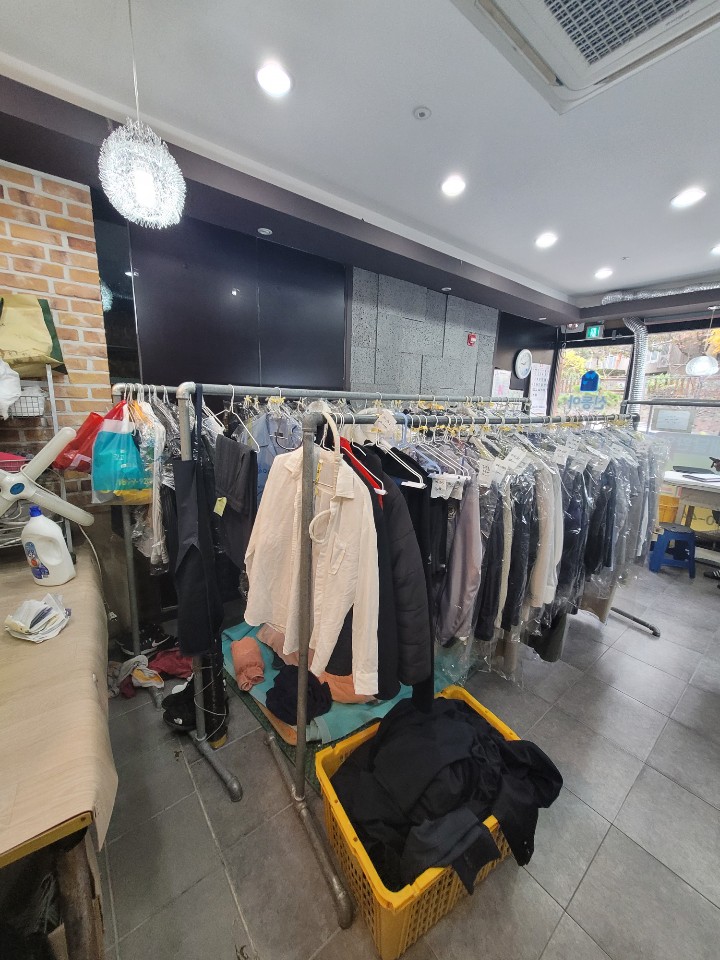 동아세탁소 이미지