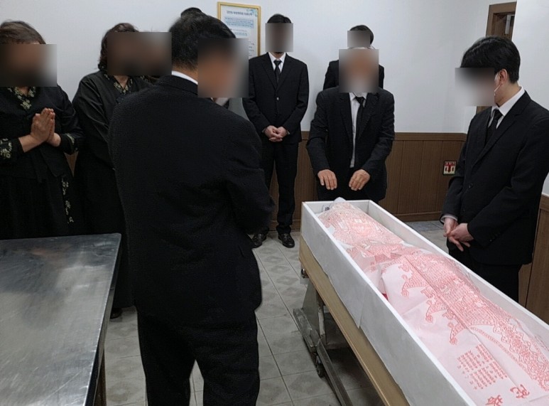 노블레스라이프 장례지도사교육원 이미지