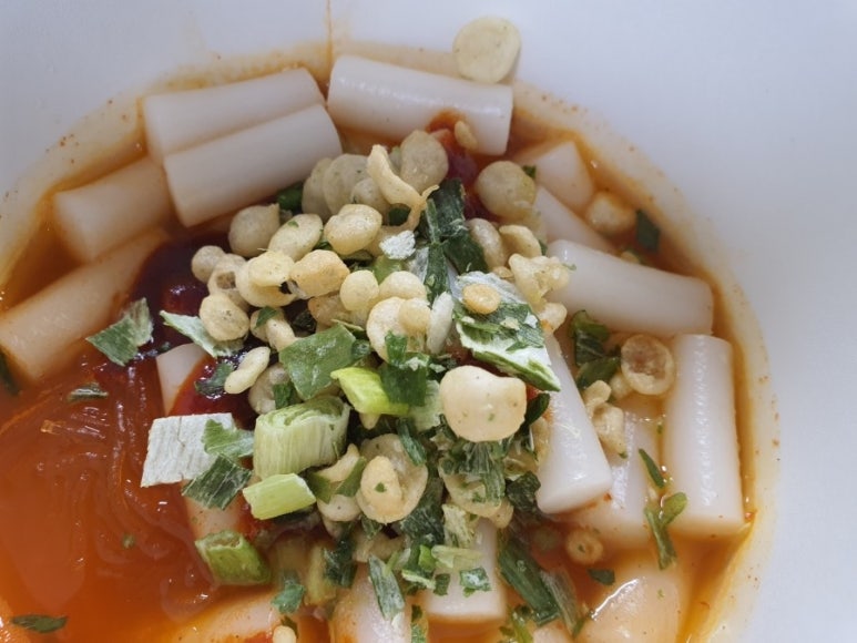 열떡볶이 이미지
