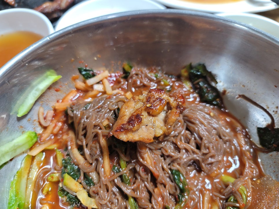 용현 숯불갈비 이미지