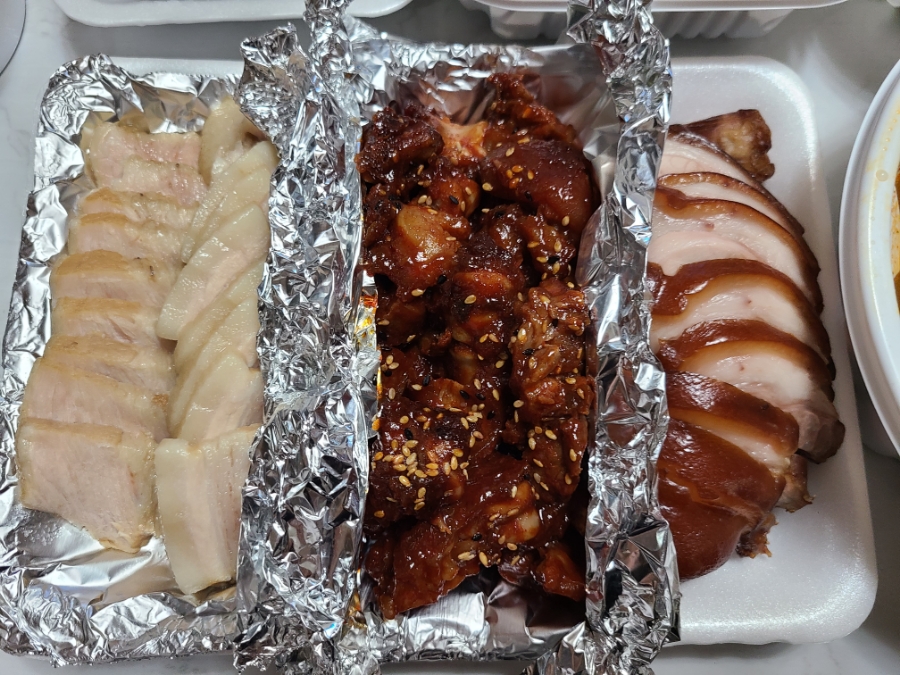 만세시장족발 이미지