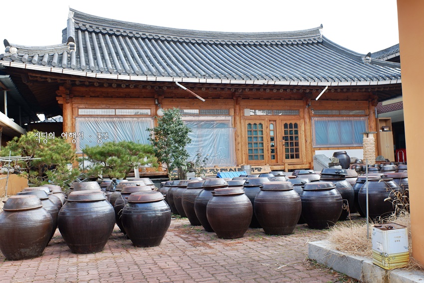 순창전통민속고추장 이미지