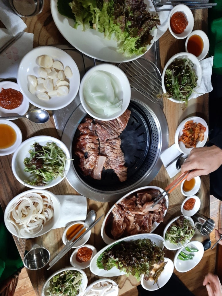 황성숯불갈비 이미지