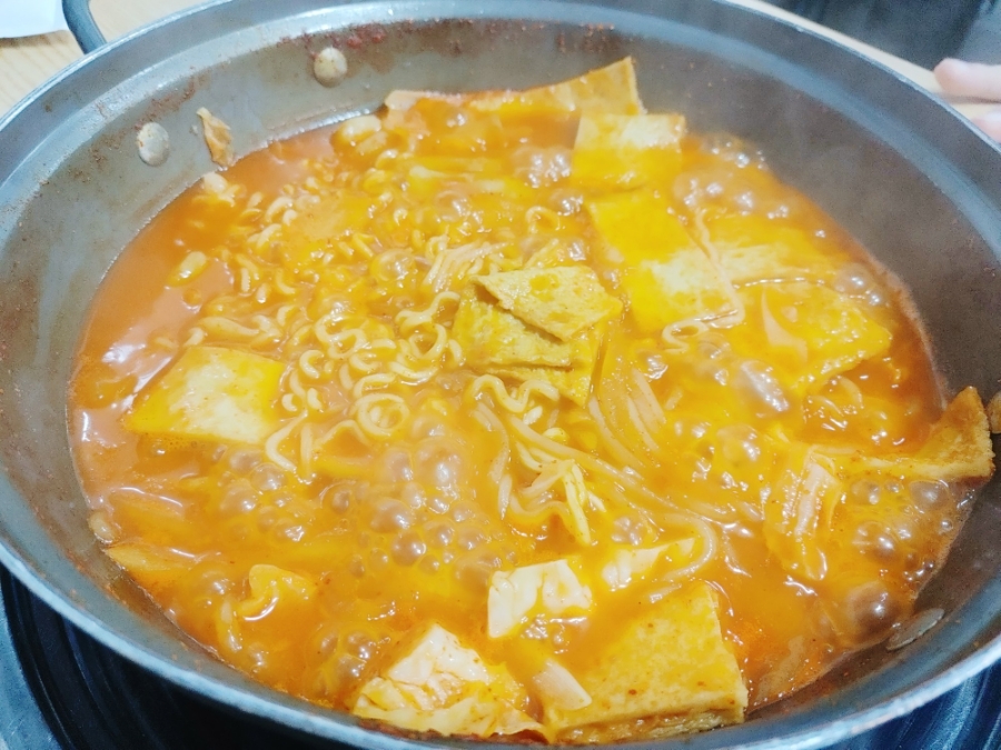 도널드분식 이미지