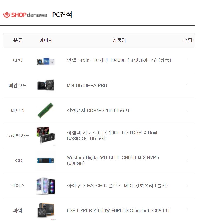 라이즈PC 이미지