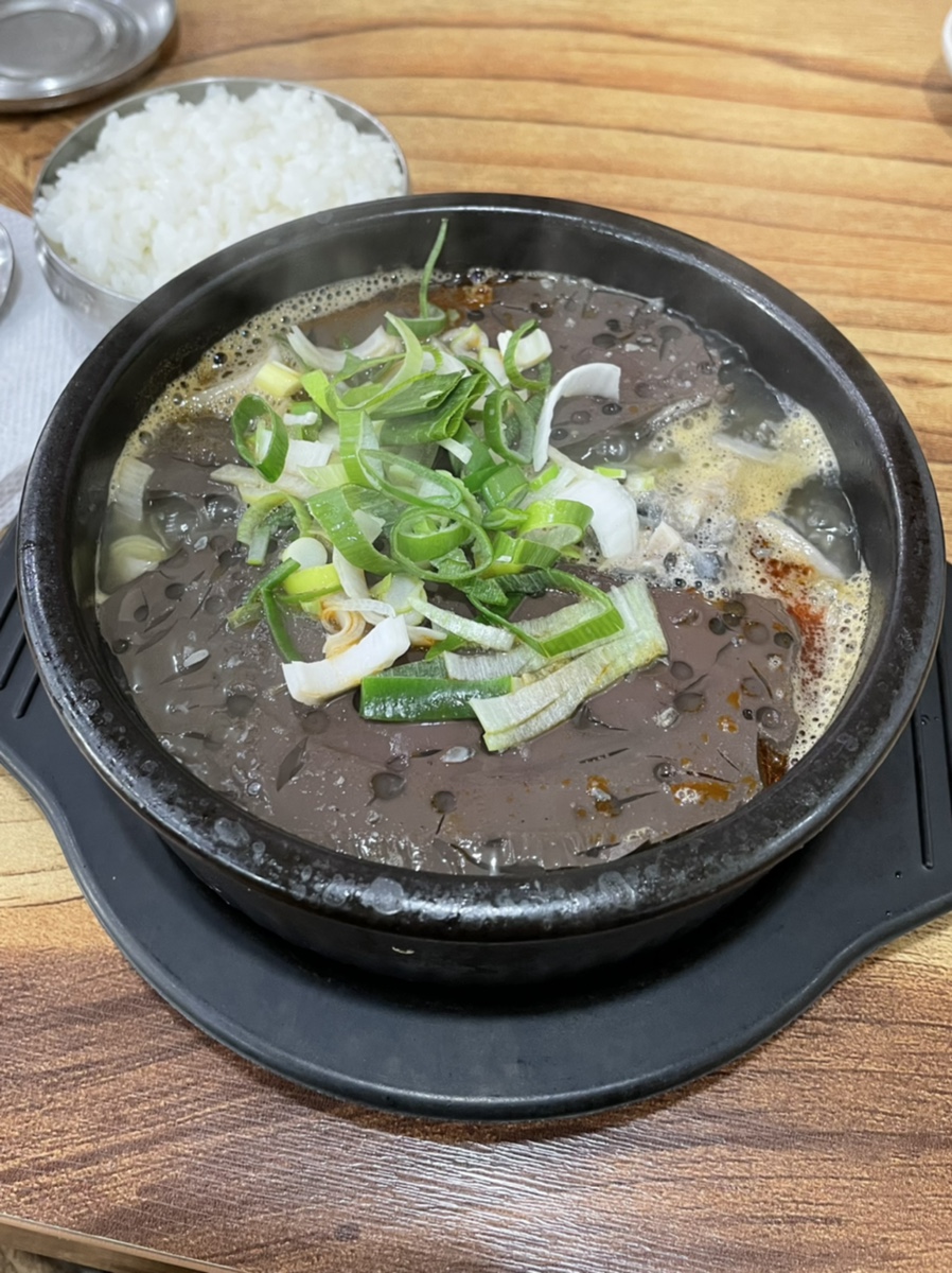 느티나무길양평해장국 이미지