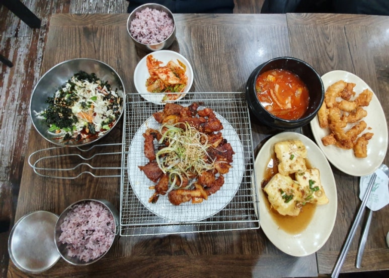 우두리식당 이미지