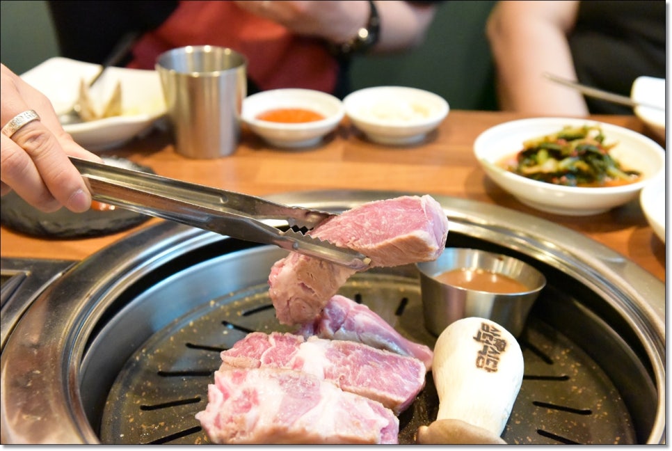 사거리밥집 이미지