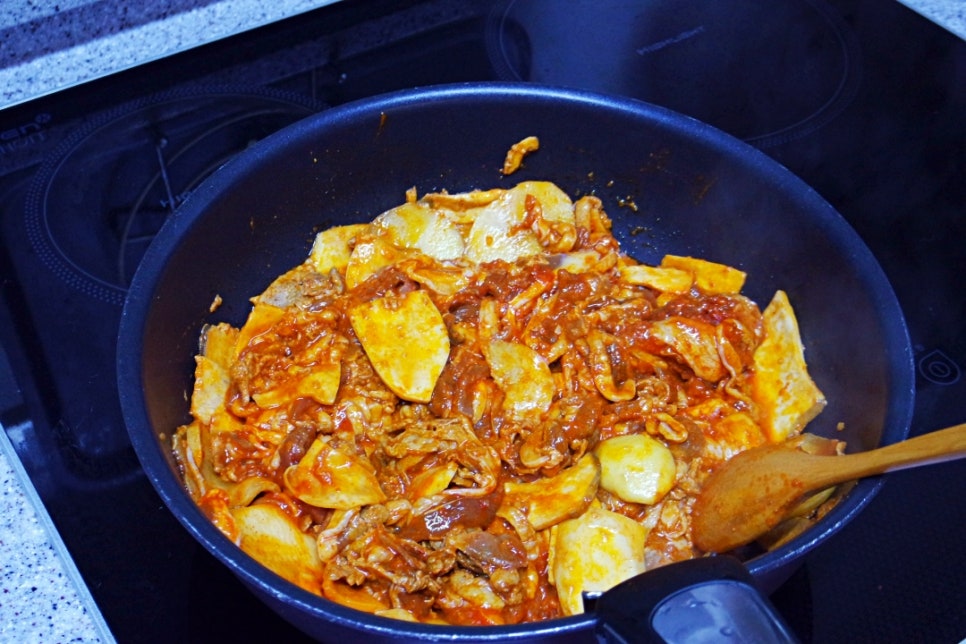 산청오리주물럭 이미지